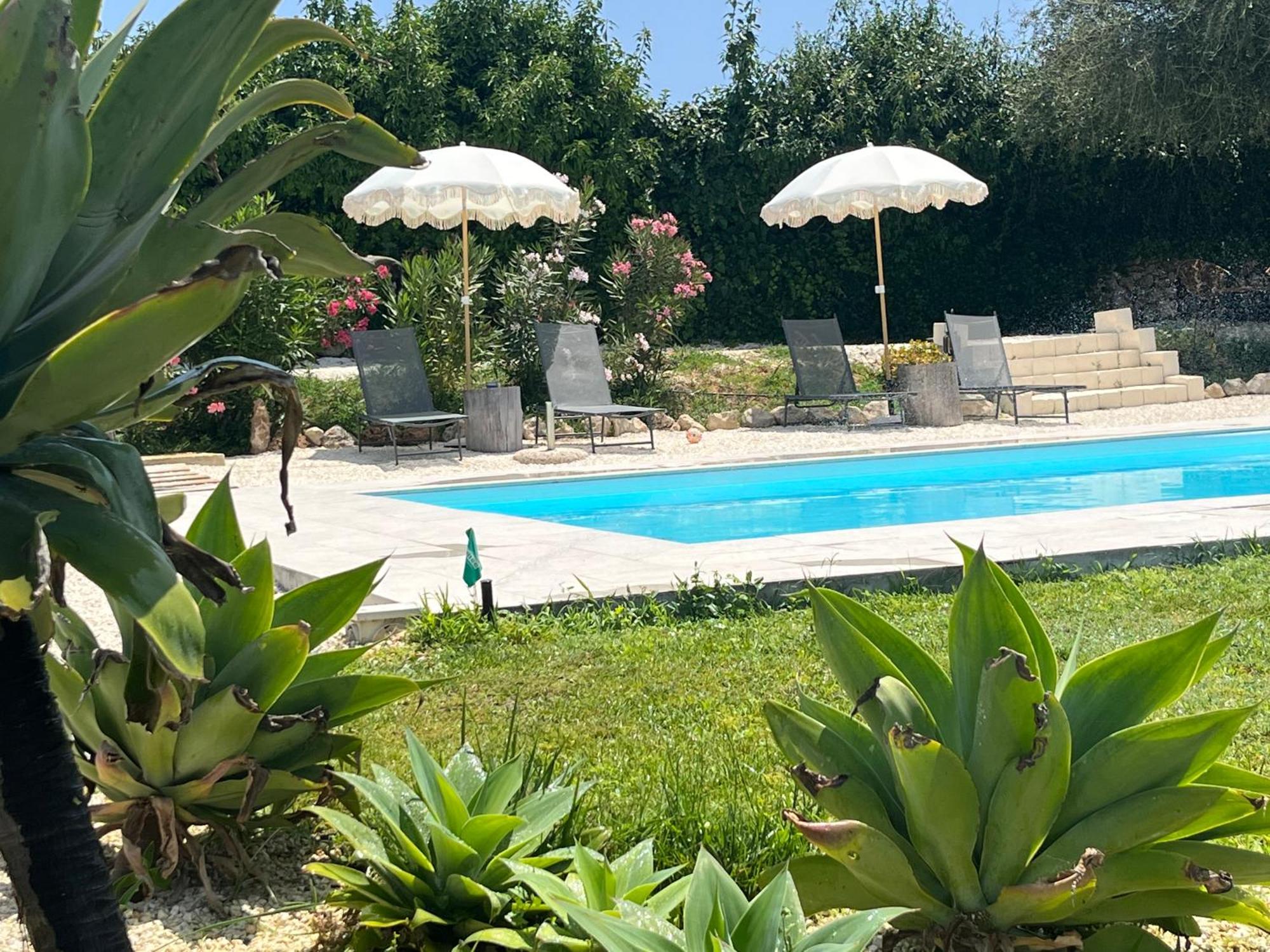 U Pantanu Appartement Syracuse Buitenkant foto
